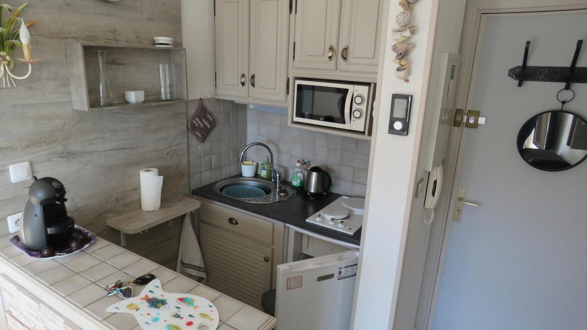 Appartement Cosy Avec Parking 100m *