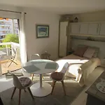 Studio Cosy Avec Parking 100M Plage